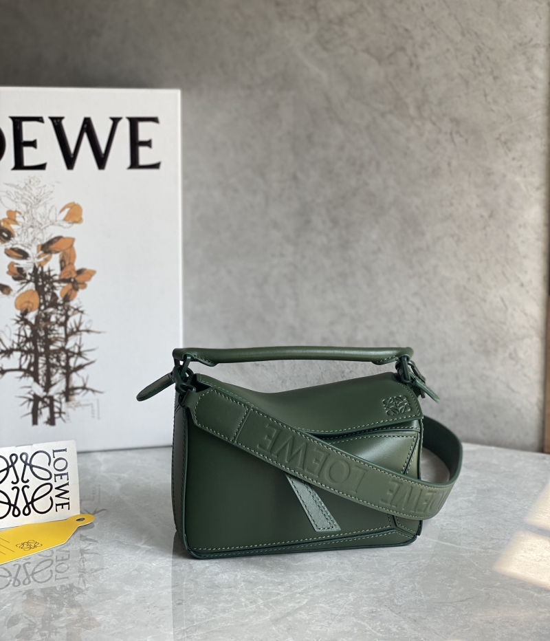 Loewe Handle Bags